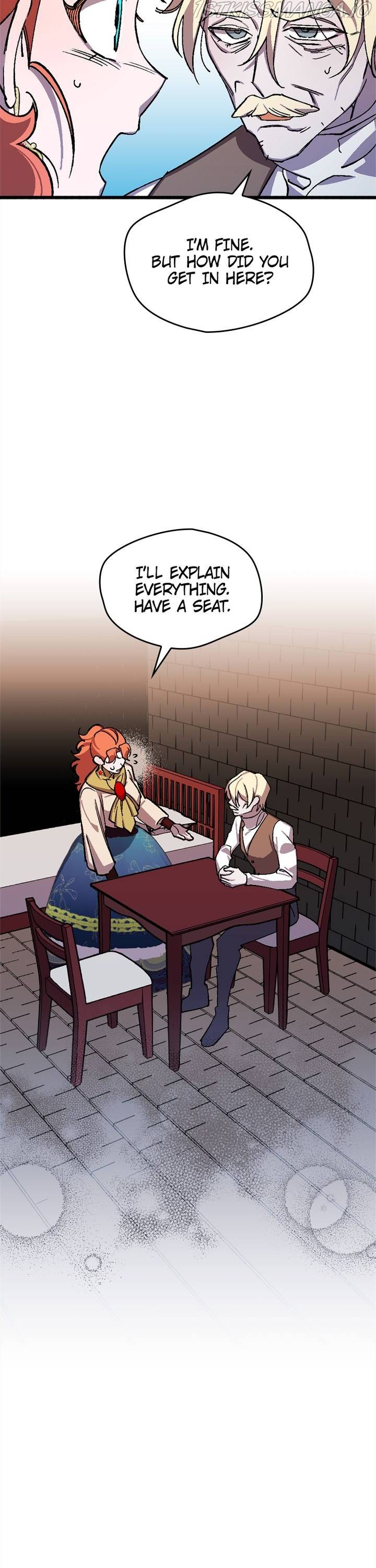 I'll Save This Damned Family! Chapter 70 page 17