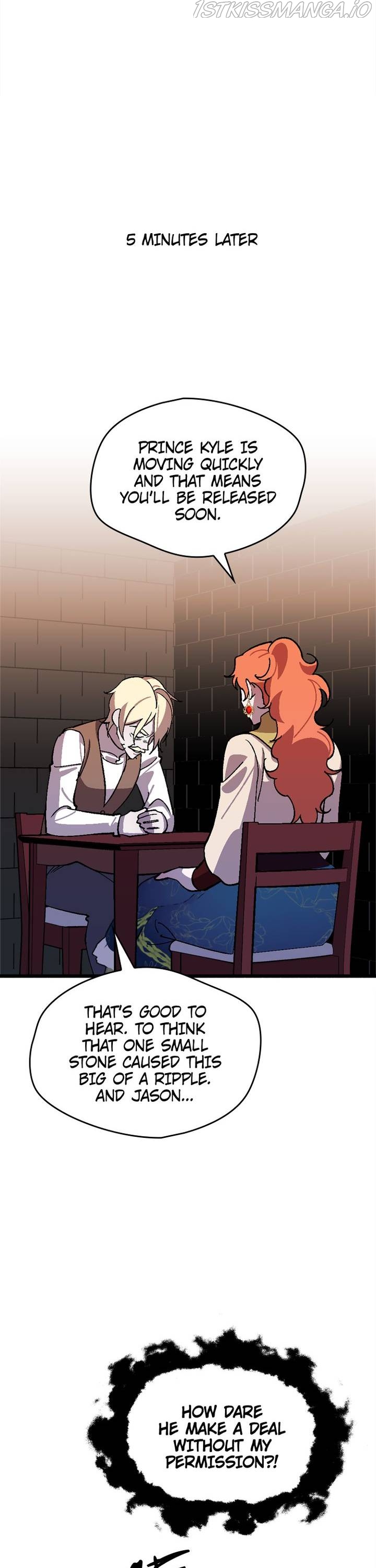 I'll Save This Damned Family! Chapter 70 page 18
