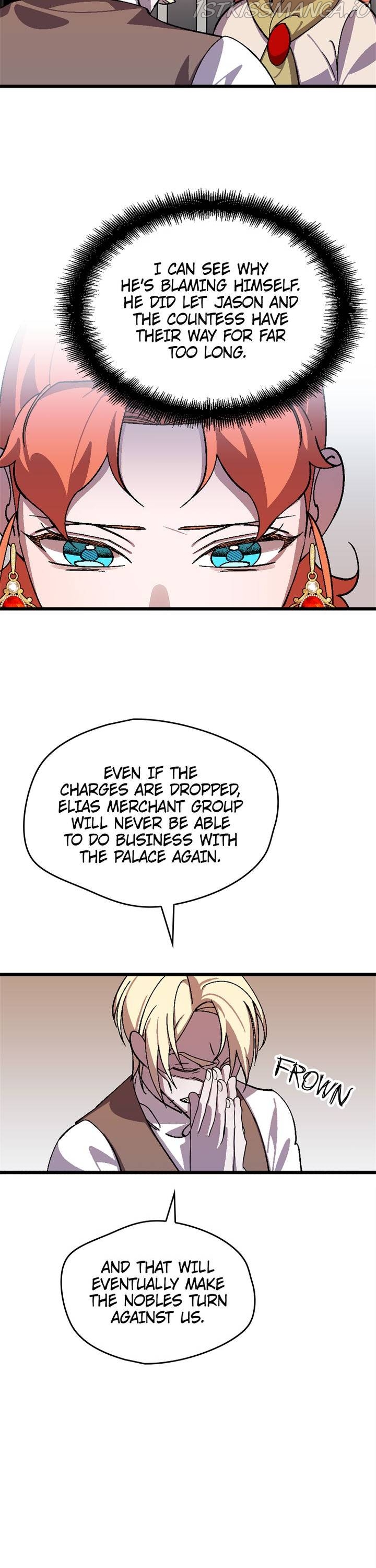I'll Save This Damned Family! Chapter 70 page 20