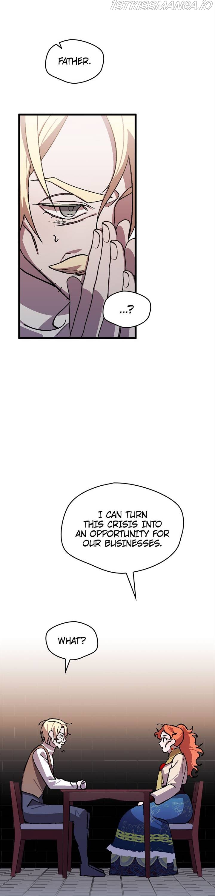 I'll Save This Damned Family! Chapter 70 page 21