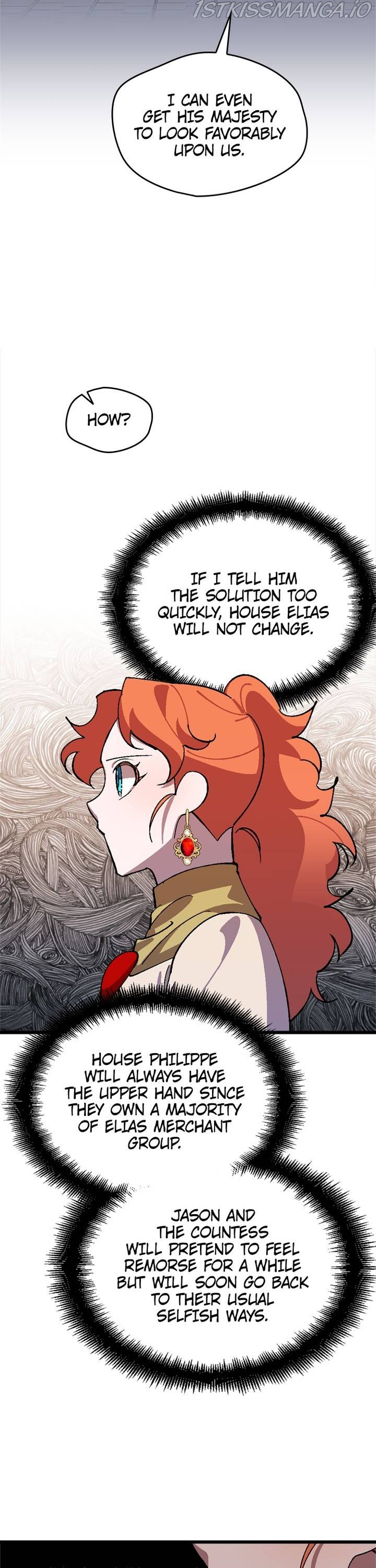 I'll Save This Damned Family! Chapter 70 page 22