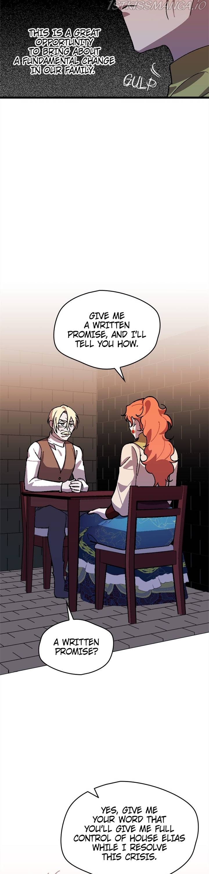 I'll Save This Damned Family! Chapter 70 page 23