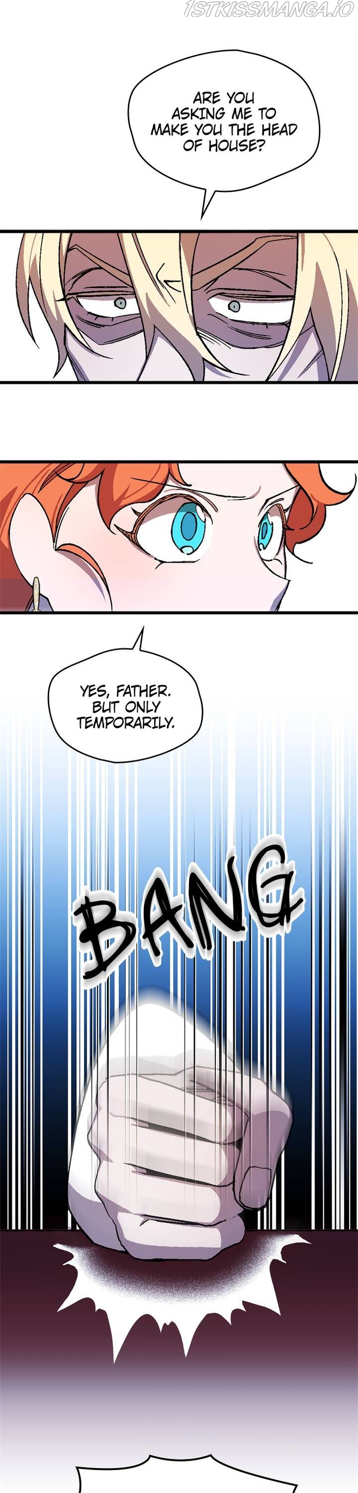 I'll Save This Damned Family! Chapter 70 page 25