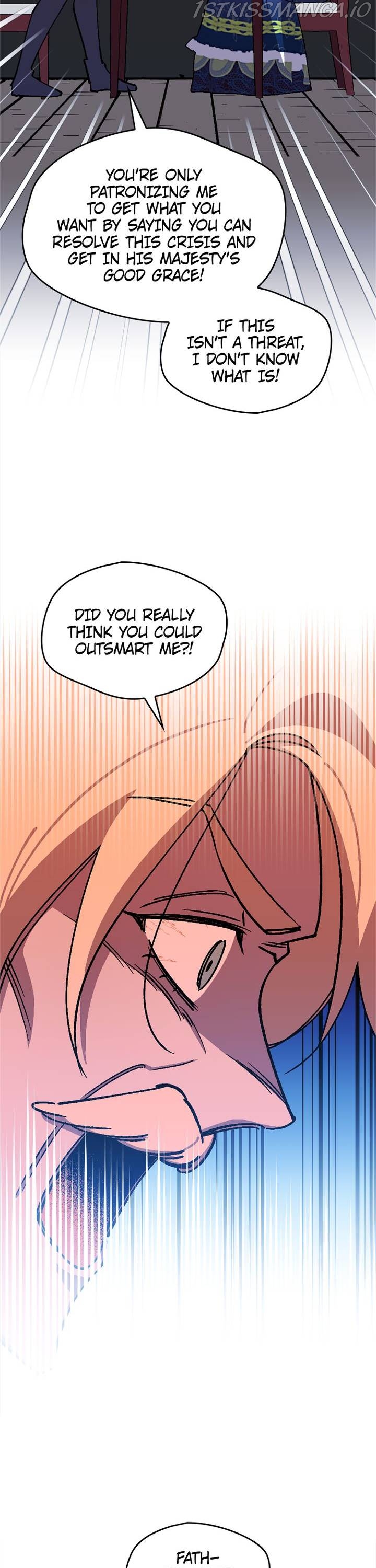 I'll Save This Damned Family! Chapter 70 page 28