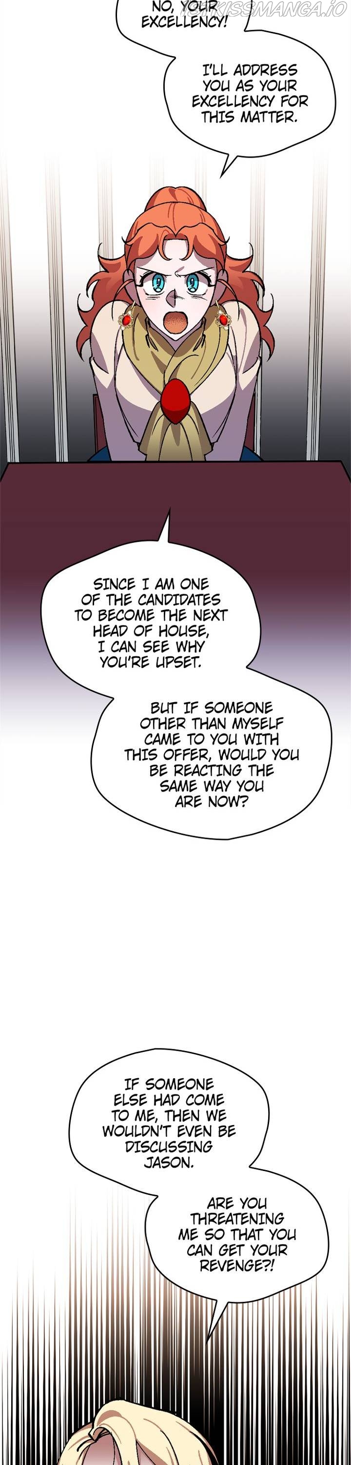 I'll Save This Damned Family! Chapter 70 page 29