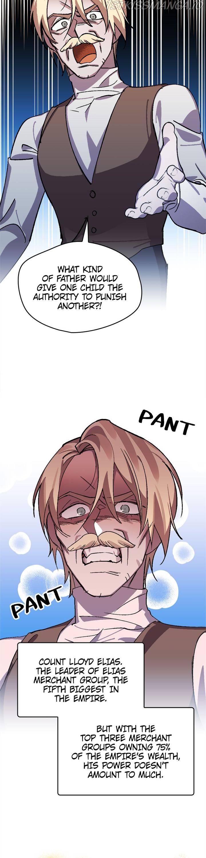 I'll Save This Damned Family! Chapter 70 page 30
