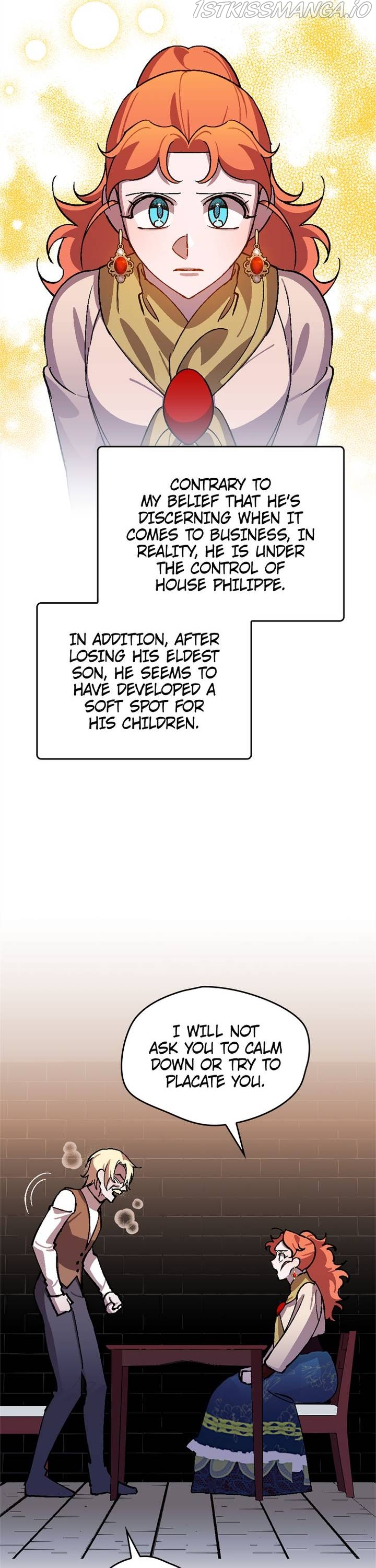 I'll Save This Damned Family! Chapter 70 page 31