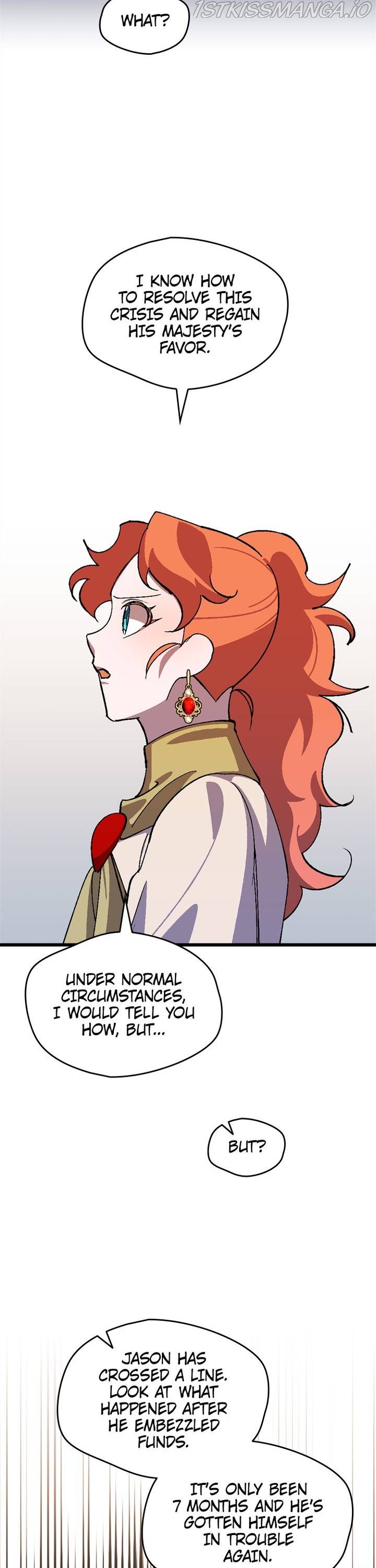 I'll Save This Damned Family! Chapter 70 page 32