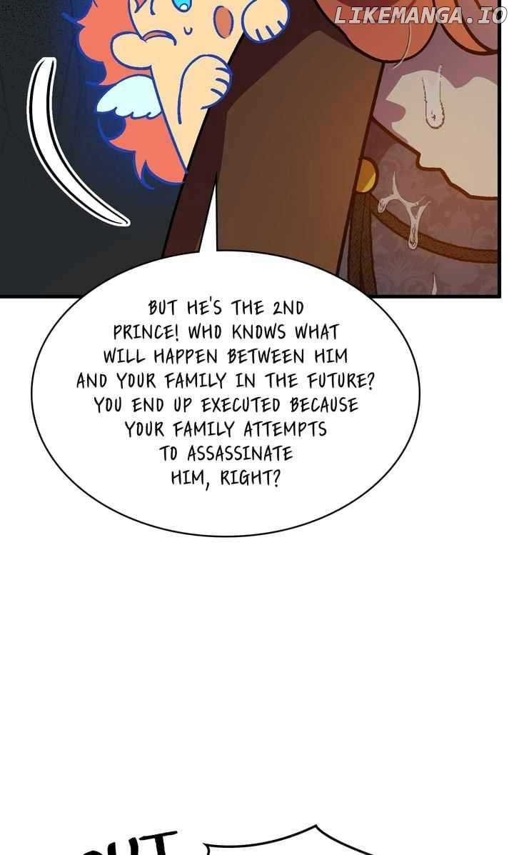 I'll Save This Damned Family! Chapter 139 page 42