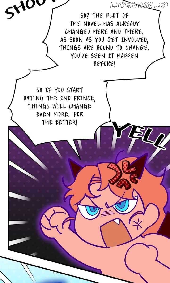 I'll Save This Damned Family! Chapter 139 page 43