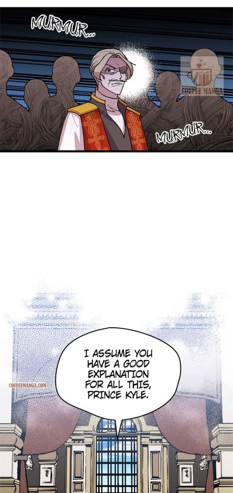 I'll Save This Damned Family! Chapter 75 page 19