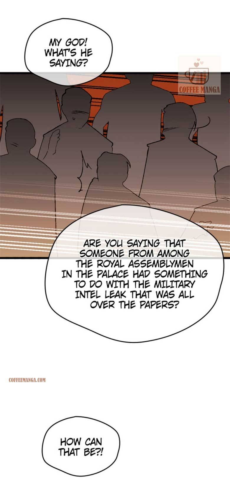 I'll Save This Damned Family! Chapter 75 page 21