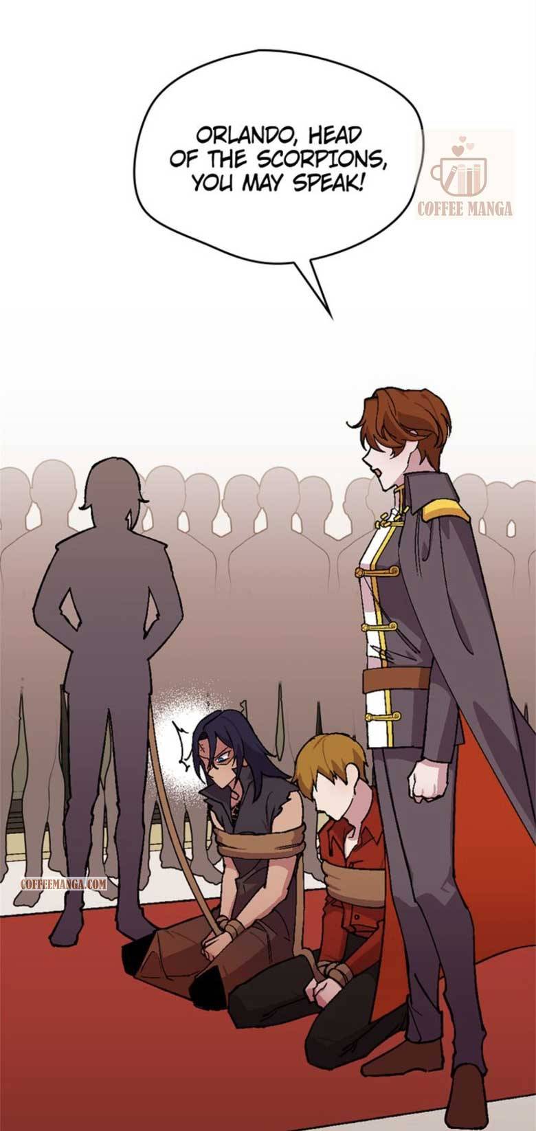 I'll Save This Damned Family! Chapter 75 page 33