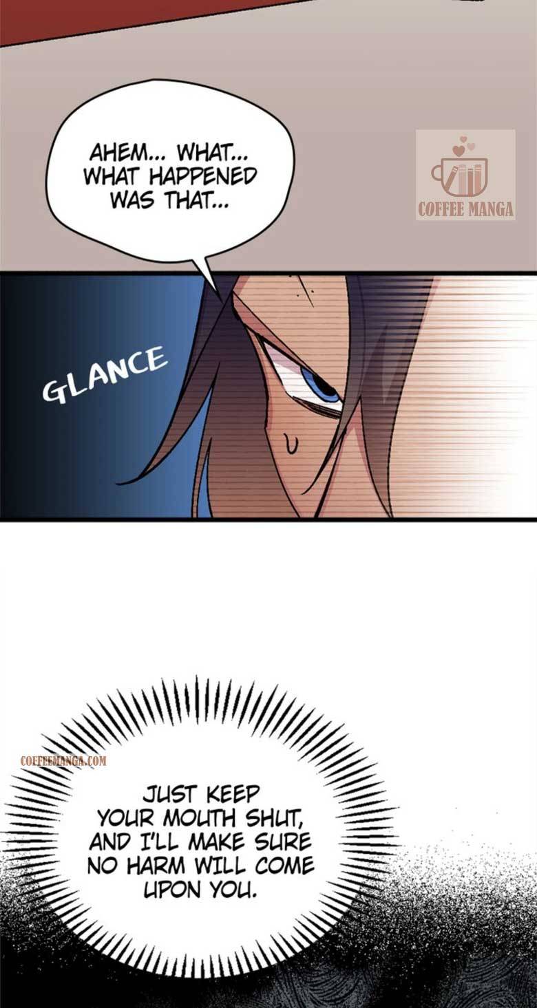 I'll Save This Damned Family! Chapter 75 page 34