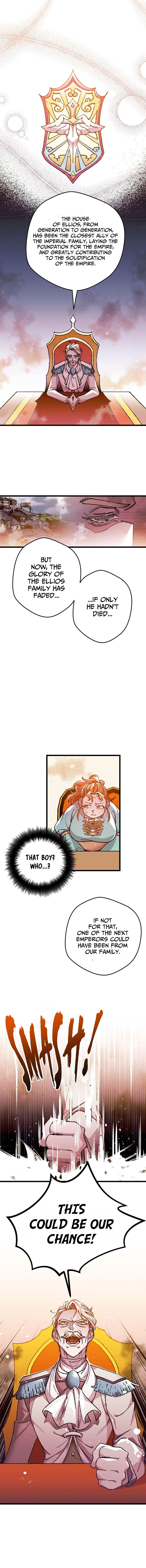 I'll Save This Damned Family! Chapter 2 page 2