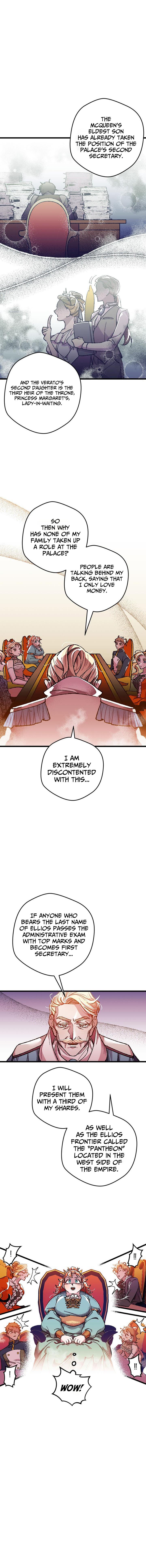 I'll Save This Damned Family! Chapter 2 page 3
