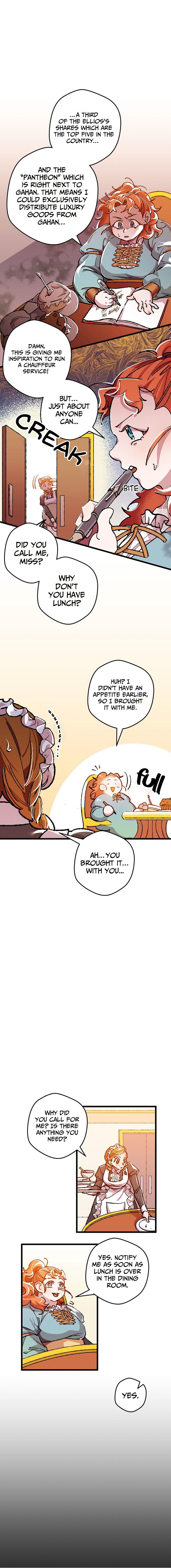 I'll Save This Damned Family! Chapter 2 page 5