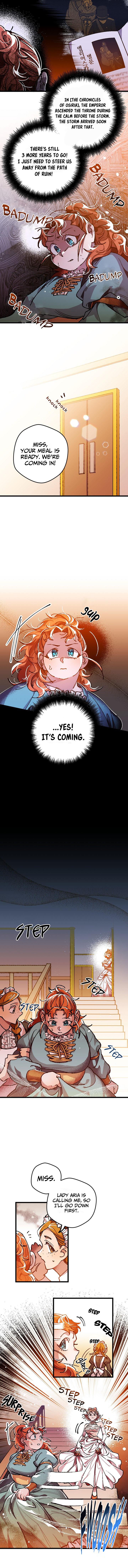 I'll Save This Damned Family! Chapter 2 page 8