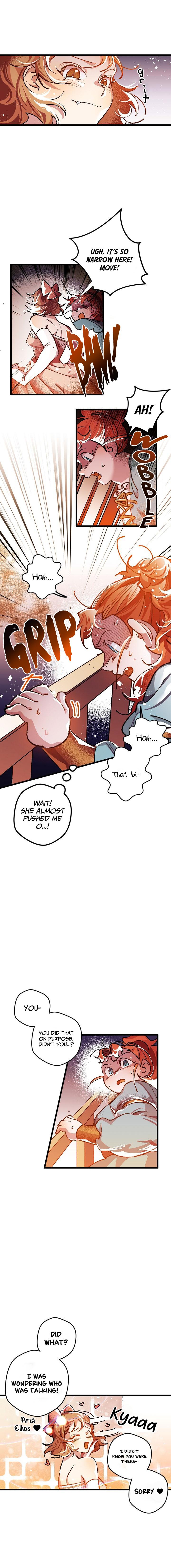 I'll Save This Damned Family! Chapter 2 page 9
