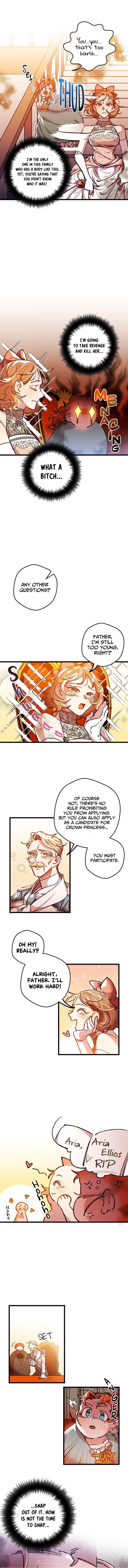 I'll Save This Damned Family! Chapter 2 page 10