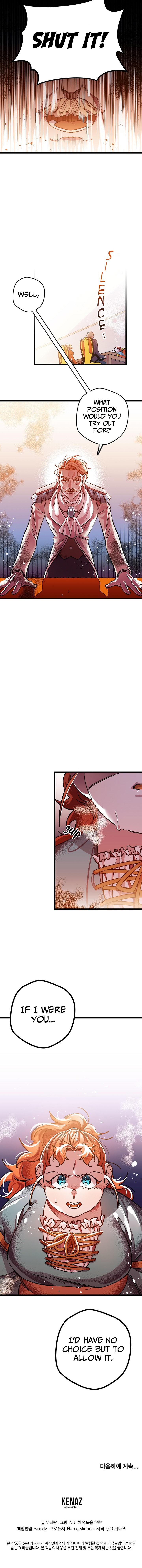 I'll Save This Damned Family! Chapter 2 page 12