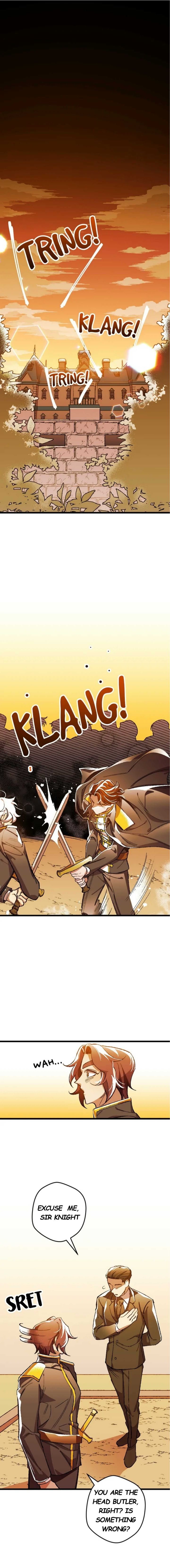I'll Save This Damned Family! Chapter 13 page 1