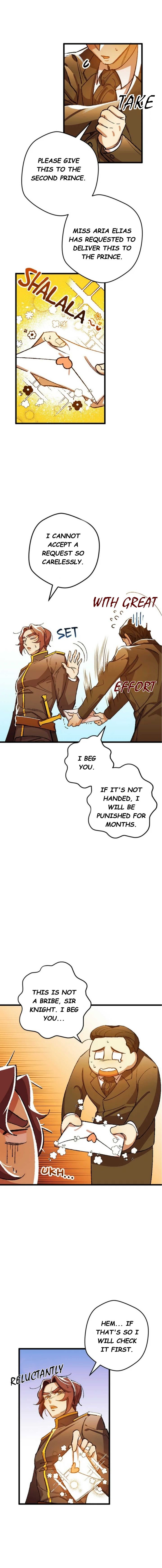 I'll Save This Damned Family! Chapter 13 page 2
