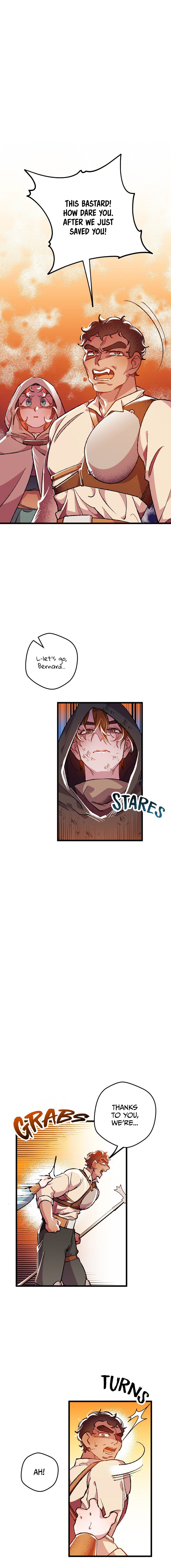 I'll Save This Damned Family! Chapter 6 page 1