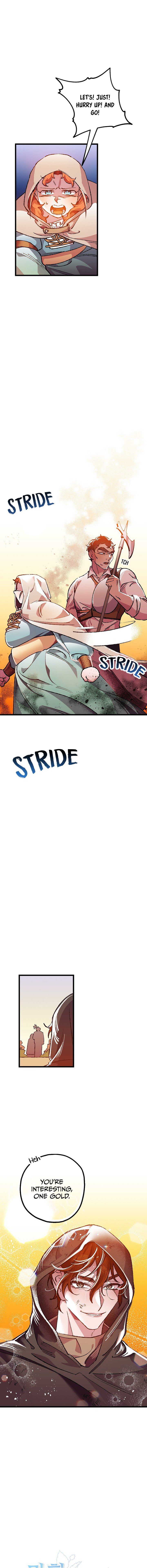 I'll Save This Damned Family! Chapter 6 page 2