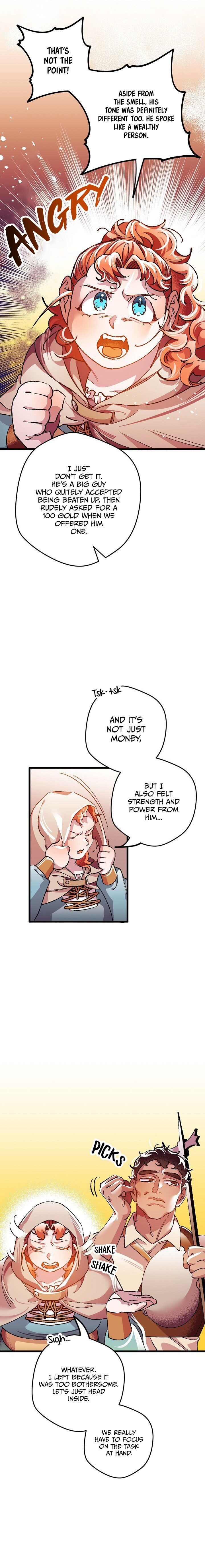 I'll Save This Damned Family! Chapter 6 page 4