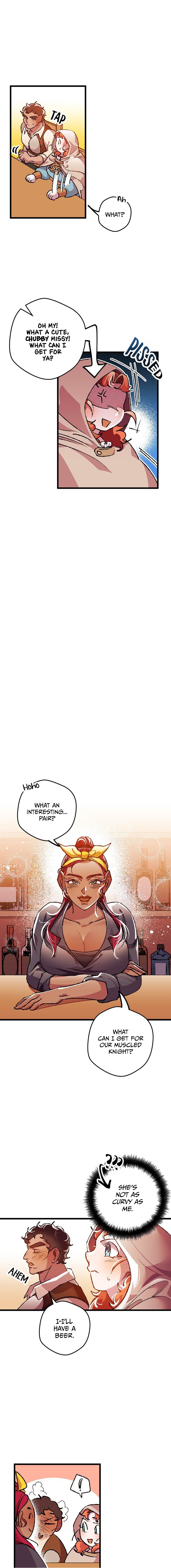 I'll Save This Damned Family! Chapter 6 page 6