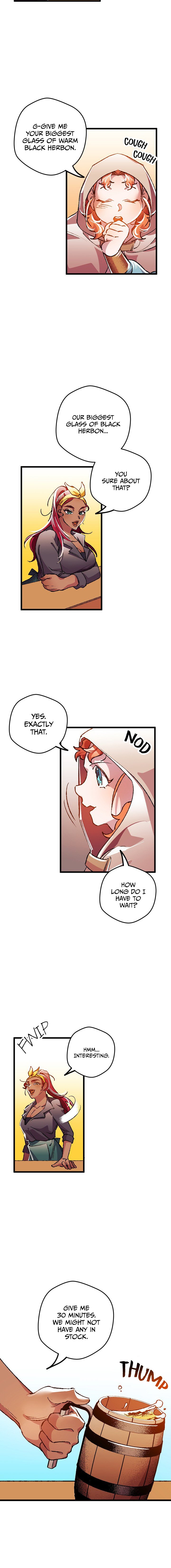 I'll Save This Damned Family! Chapter 6 page 7