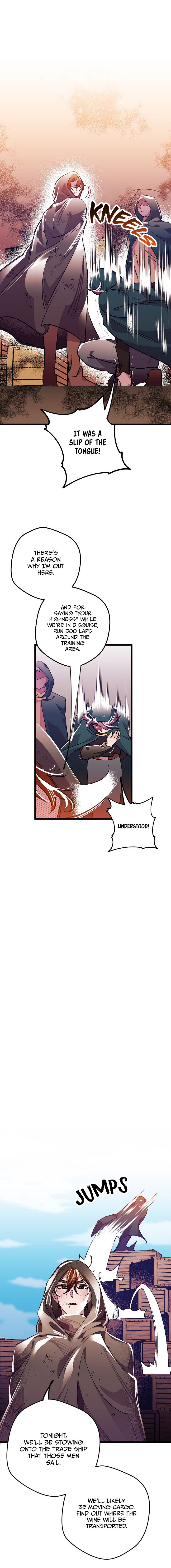 I'll Save This Damned Family! Chapter 6 page 11