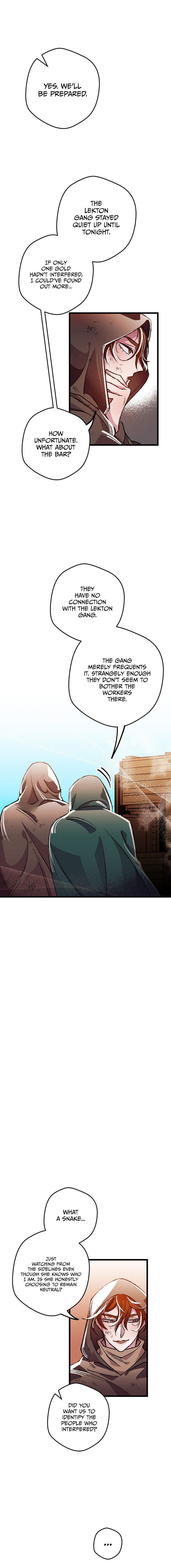 I'll Save This Damned Family! Chapter 6 page 12