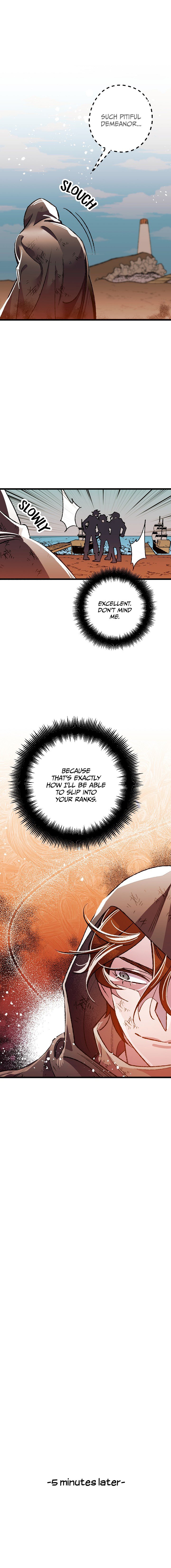 I'll Save This Damned Family! Chapter 6 page 15