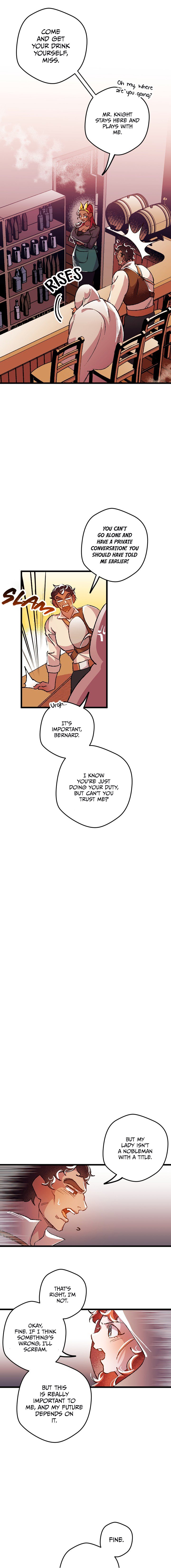 I'll Save This Damned Family! Chapter 6 page 16