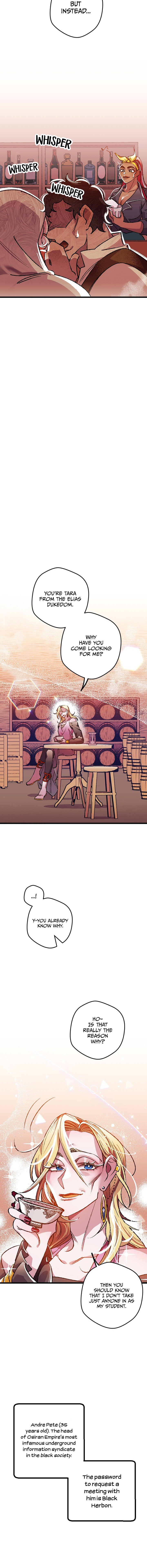 I'll Save This Damned Family! Chapter 6 page 17