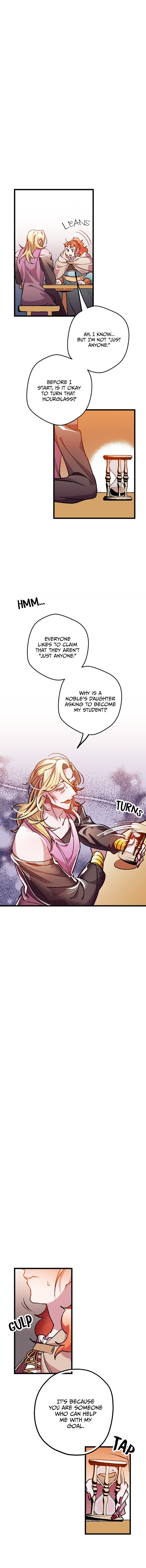 I'll Save This Damned Family! Chapter 6 page 18