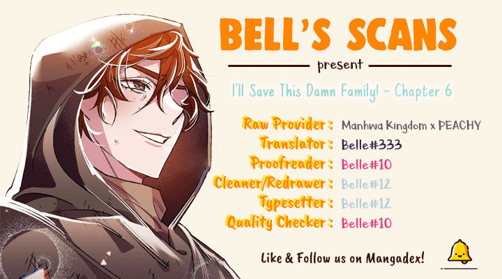 I'll Save This Damned Family! Chapter 6 page 20