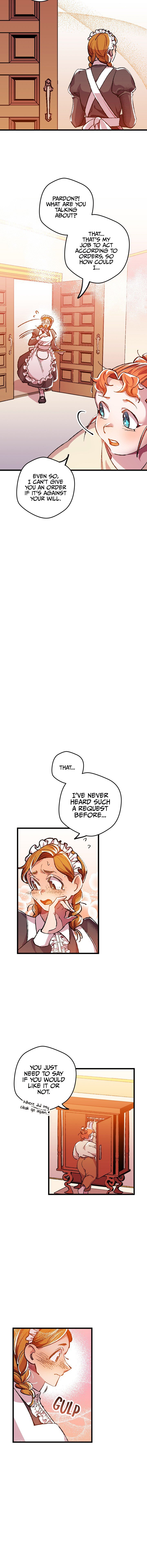 I'll Save This Damned Family! Chapter 4 page 5