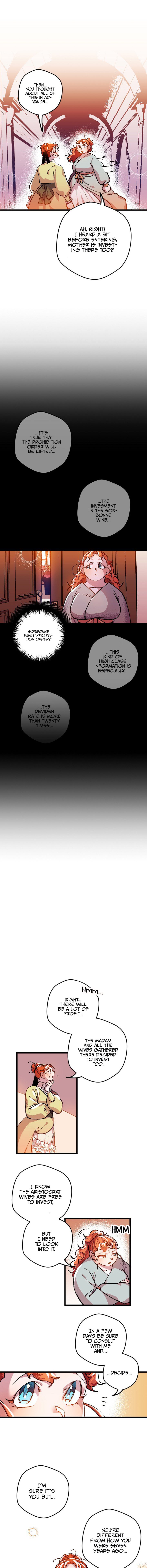 I'll Save This Damned Family! Chapter 4 page 12