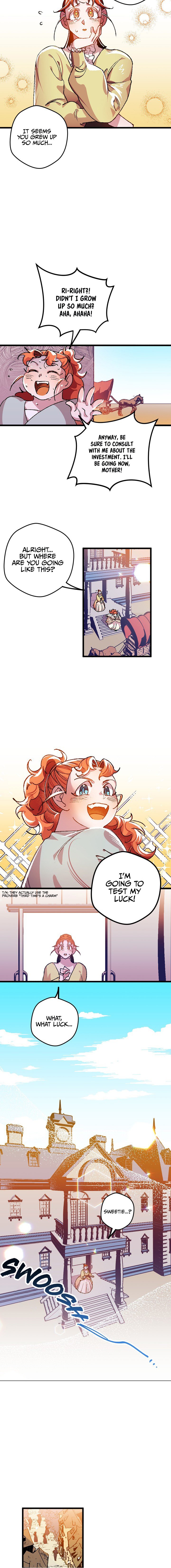 I'll Save This Damned Family! Chapter 4 page 13