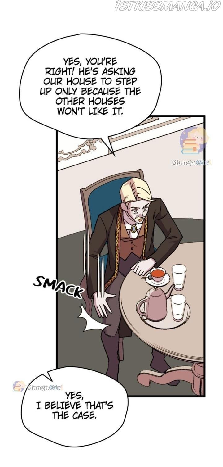 I'll Save This Damned Family! Chapter 94 page 13