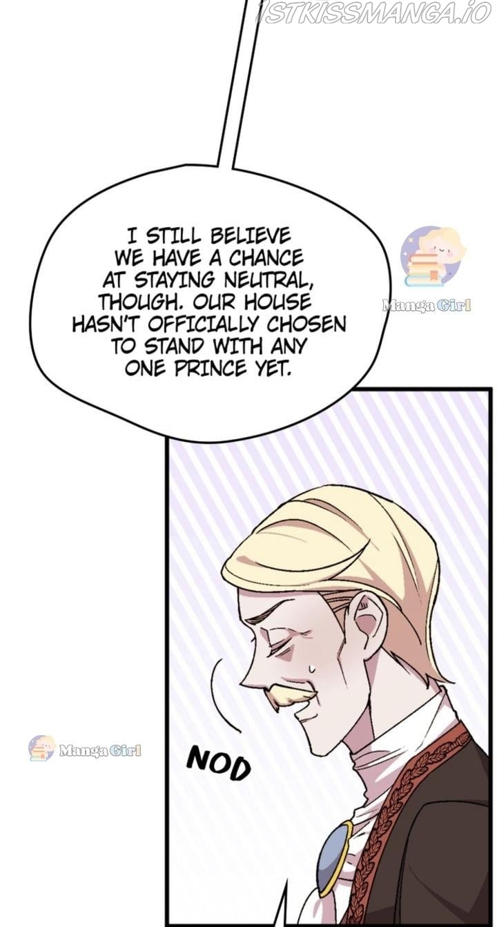 I'll Save This Damned Family! Chapter 94 page 16