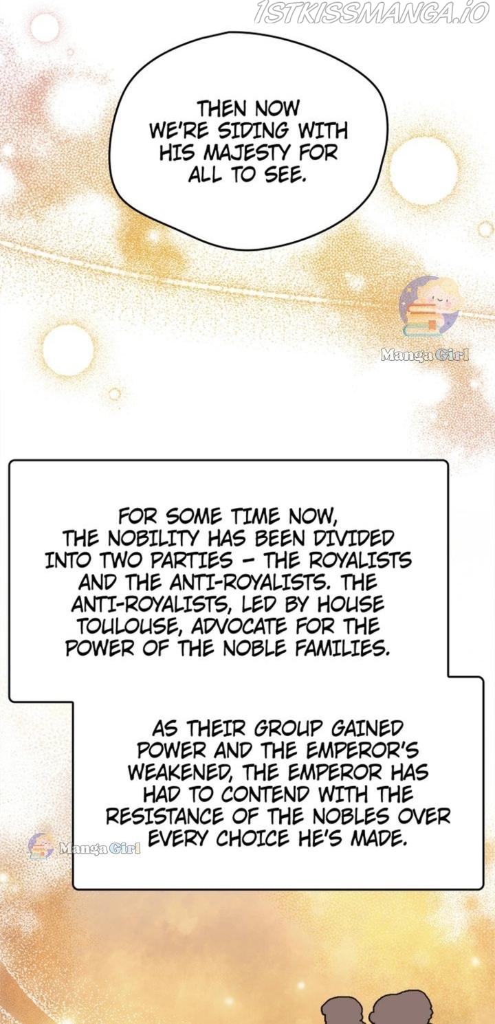 I'll Save This Damned Family! Chapter 94 page 19