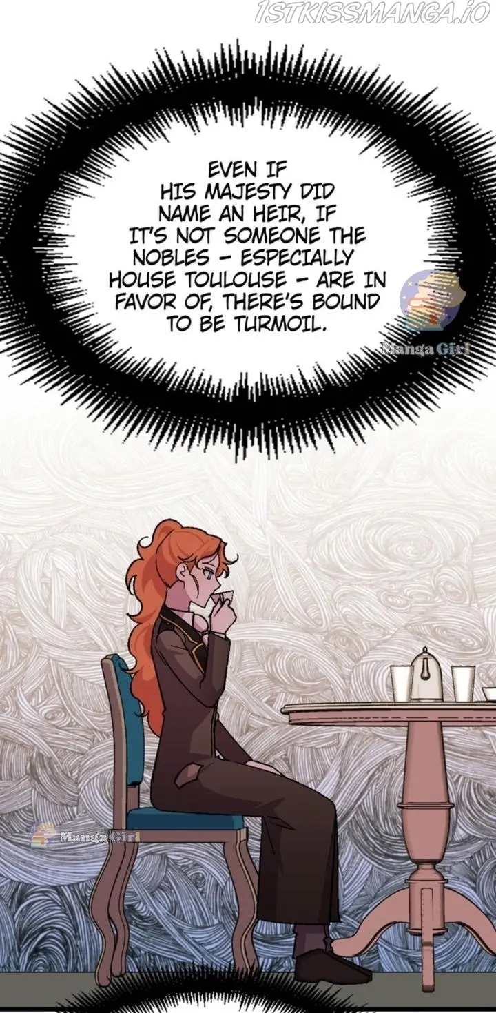 I'll Save This Damned Family! Chapter 94 page 33