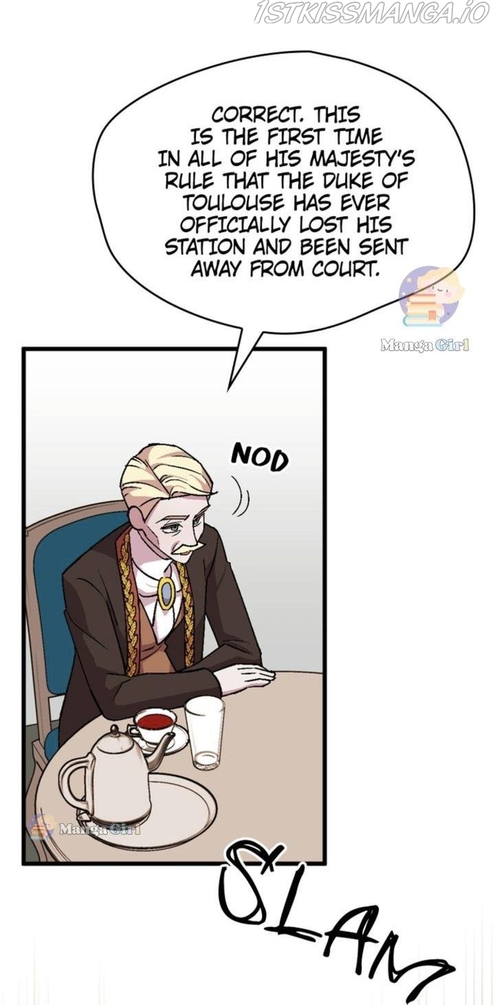 I'll Save This Damned Family! Chapter 94 page 38
