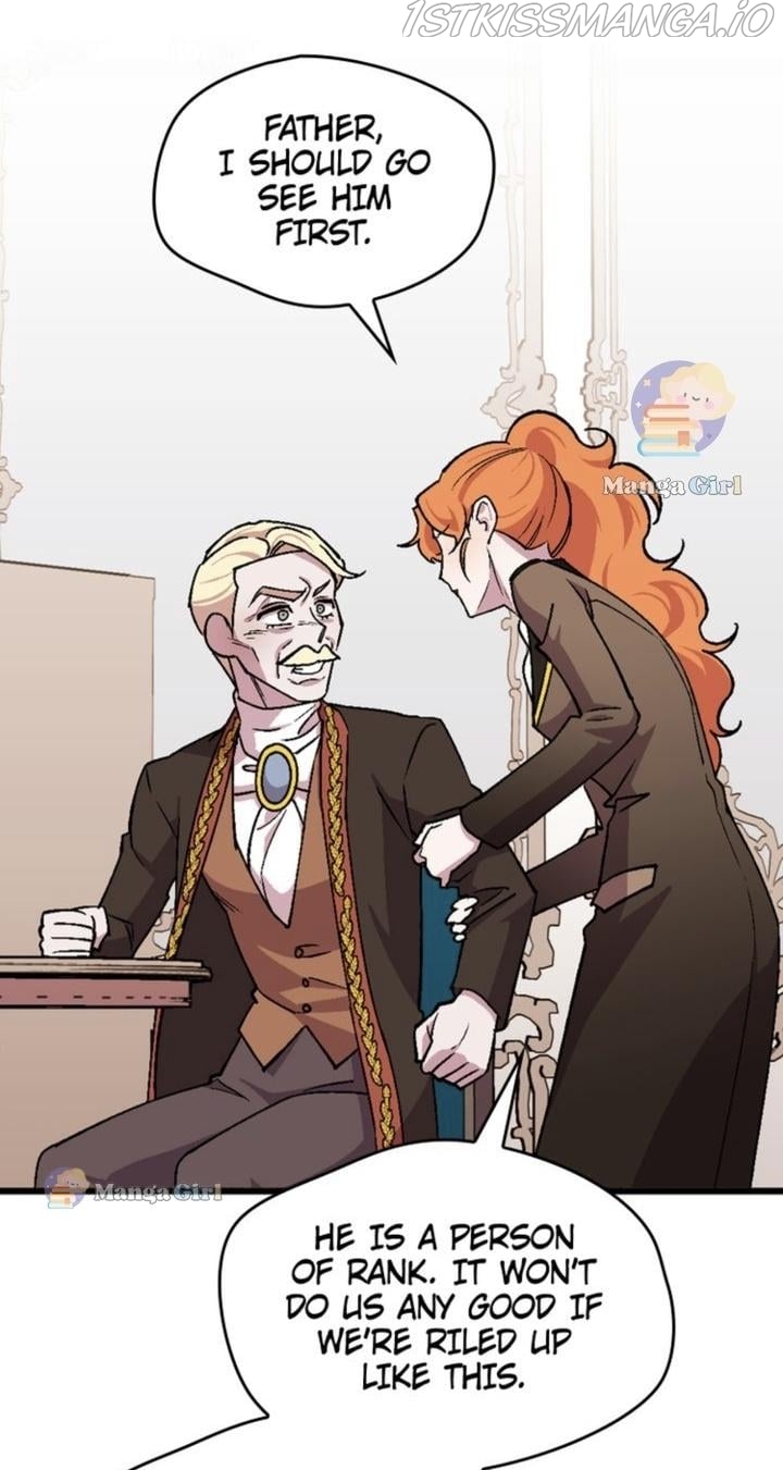 I'll Save This Damned Family! Chapter 94 page 49