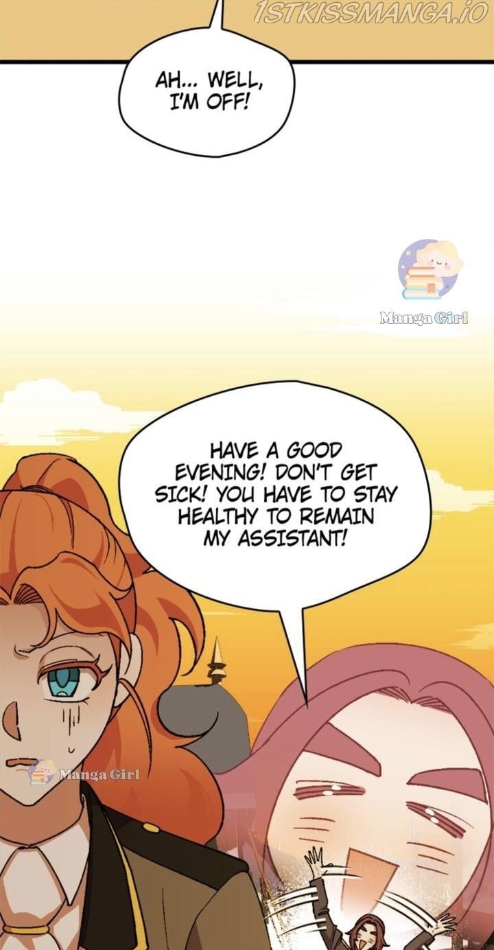 I'll Save This Damned Family! Chapter 94 page 70