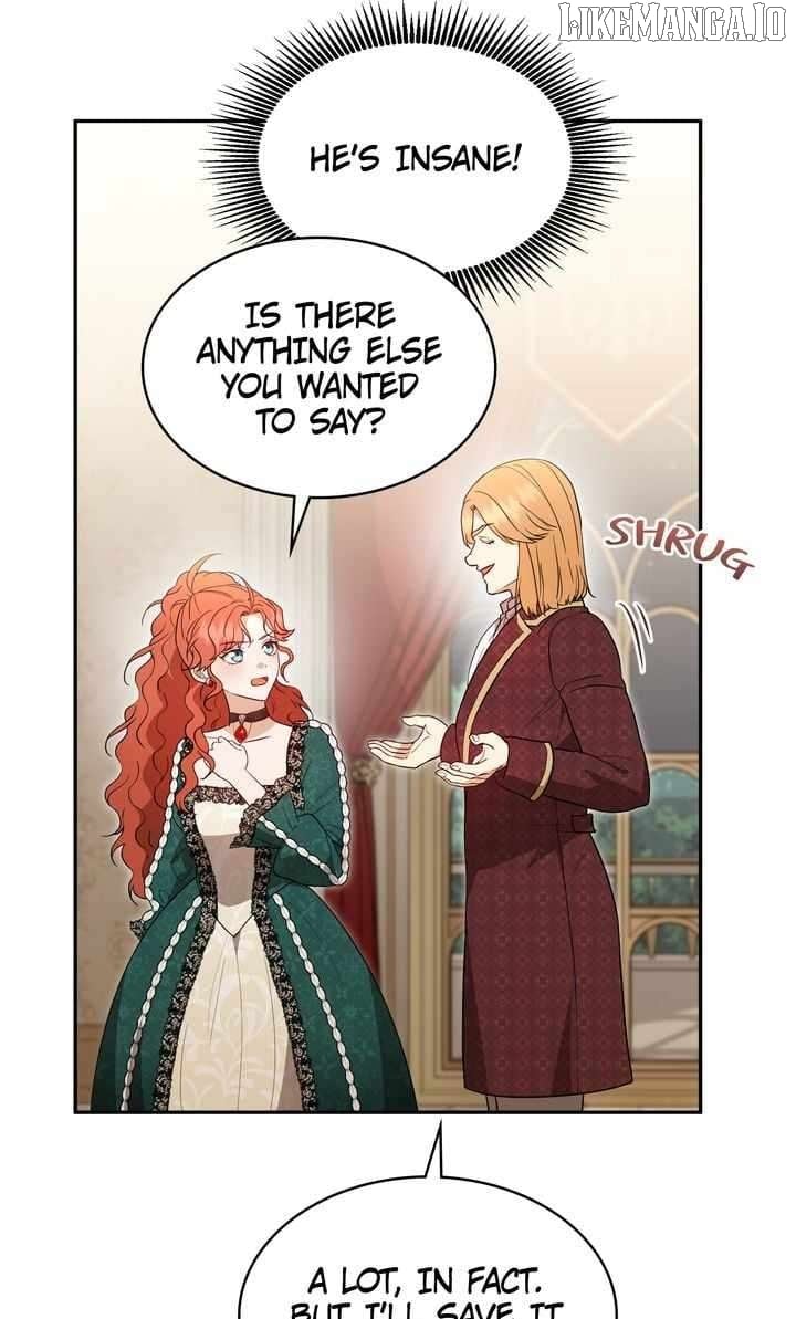 I'll Save This Damned Family! Chapter 154 page 10
